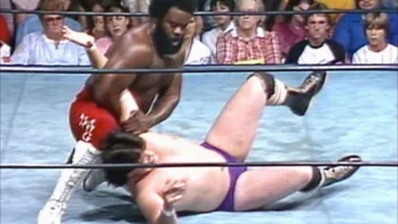 Mid-South Wrestling — Épisode 21