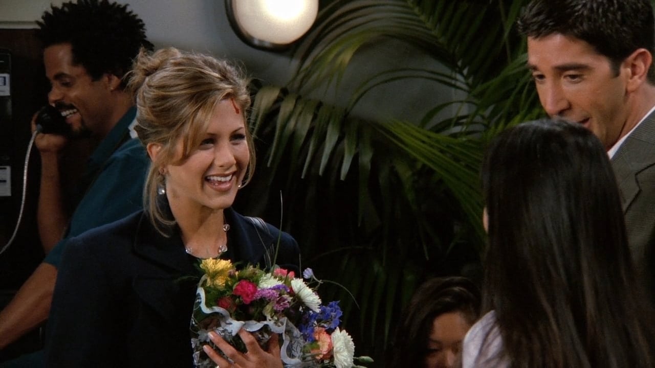 Friends - Season 2 Episode 1 : The One with Ross's New Girlfriend