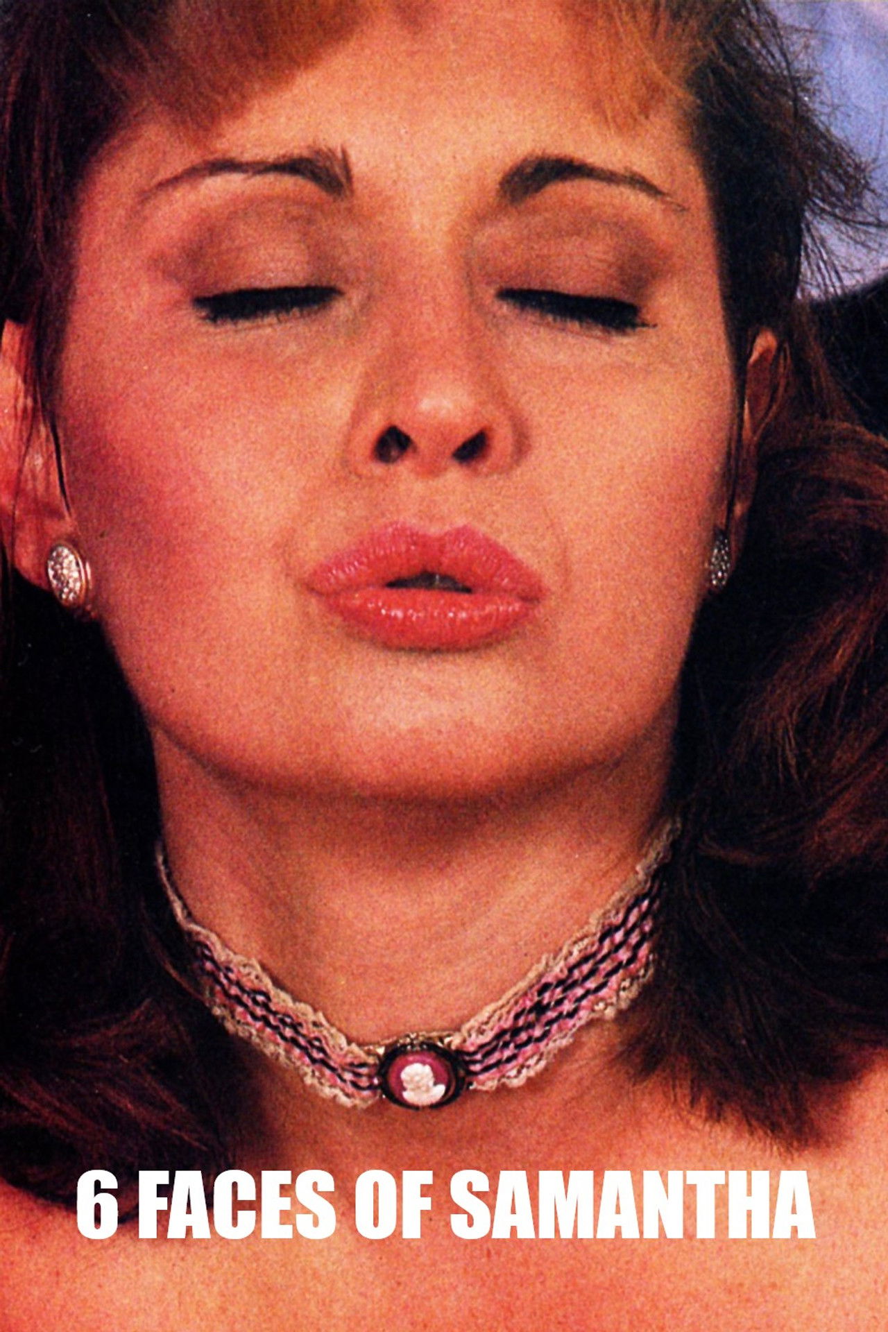 6 Faces of Samantha Backdrop