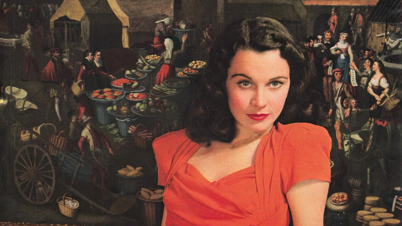 Vivien Leigh, autant en emporte le vent still 11