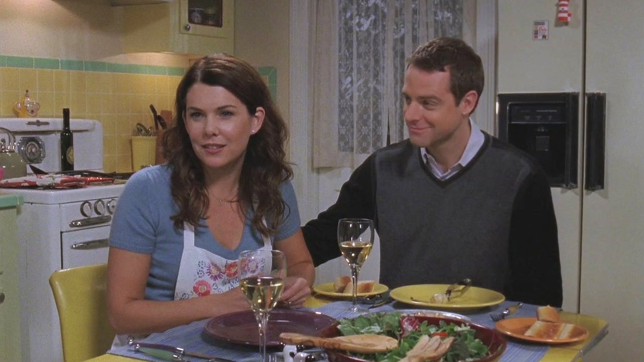 Gilmore Girls - Season 7 Episode 8 : Introducing Lorelai Planetarium