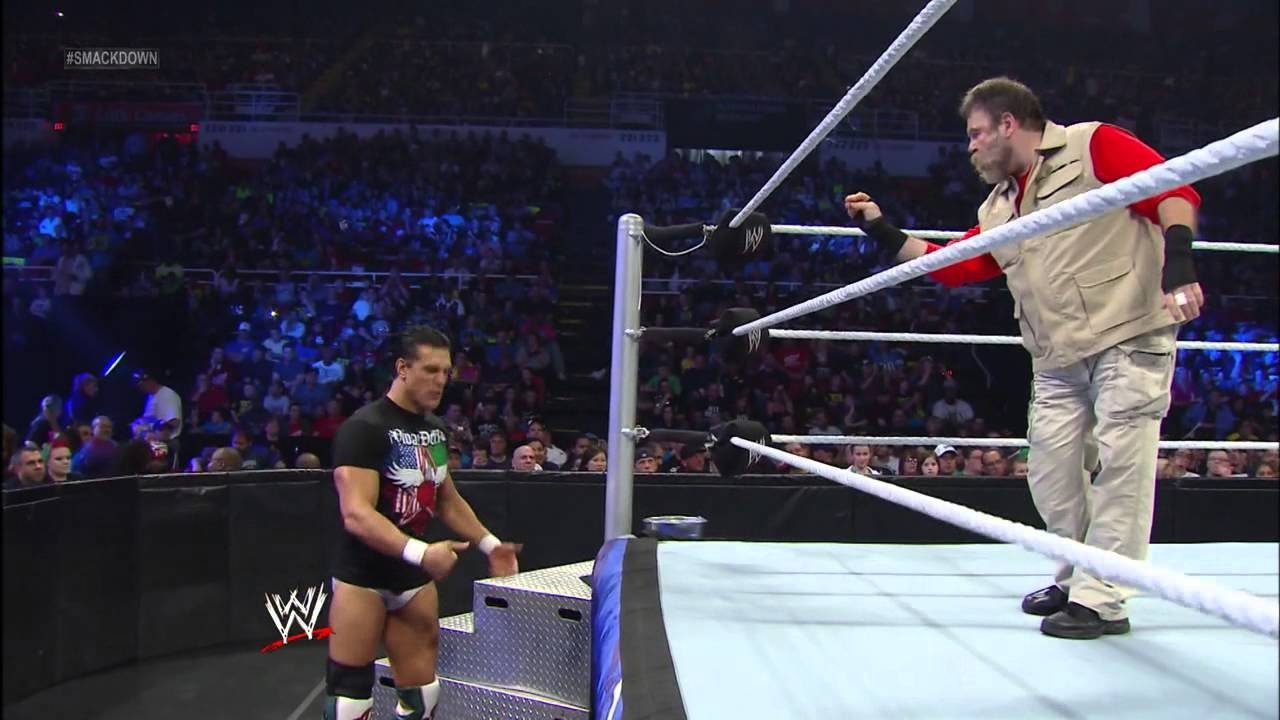 WWE SmackDown - Season 15 Episode 18 : May 3, 2013 (Detroit, MI)