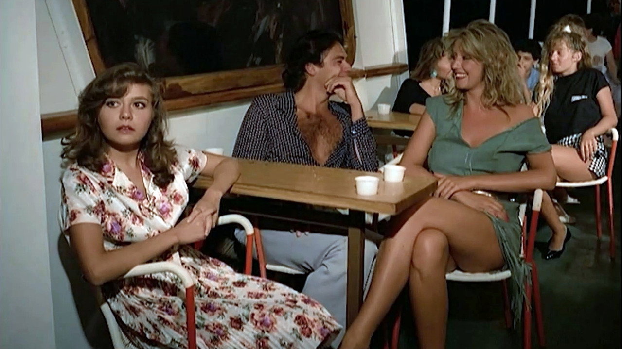 Same Sea, Same Beach — still 3