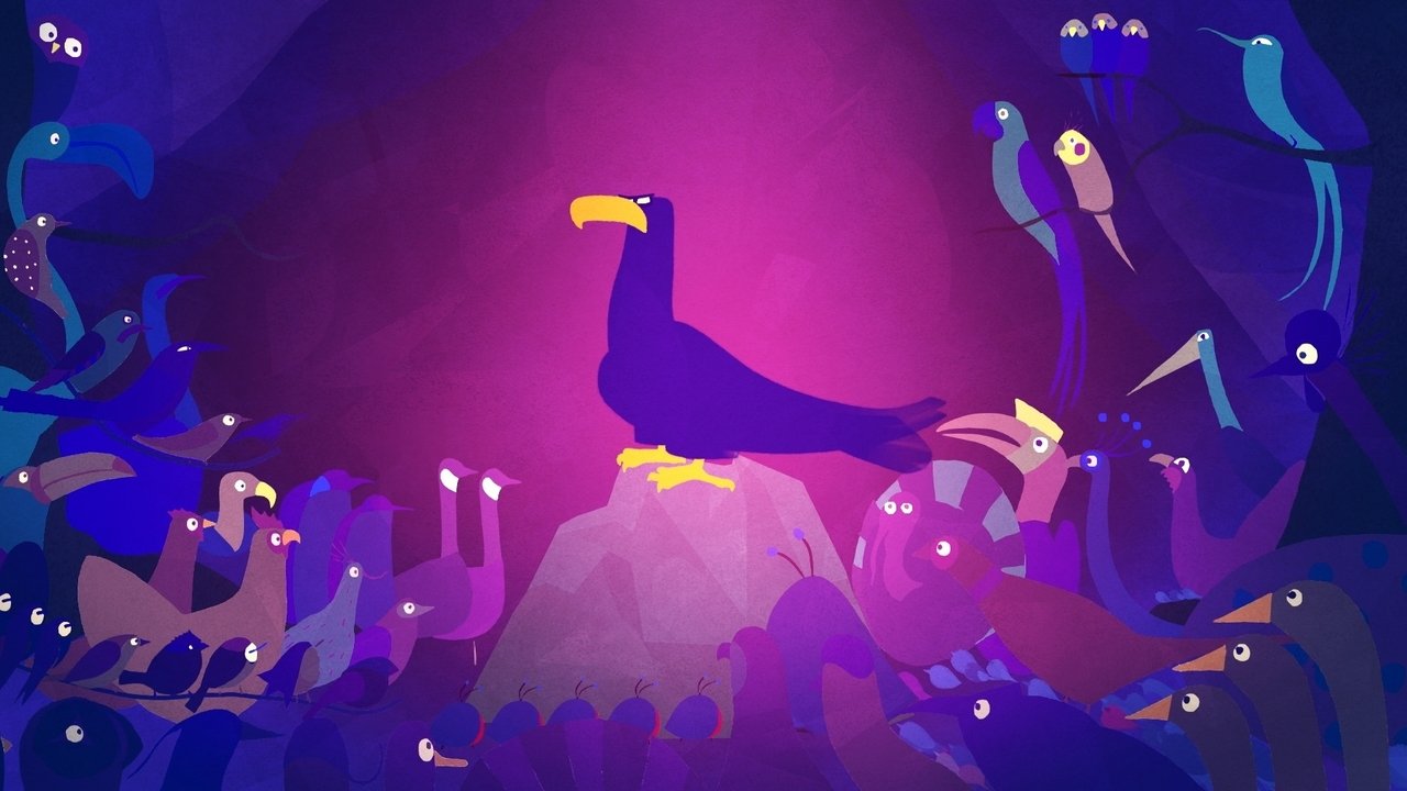 L'Aigle et le roitelet