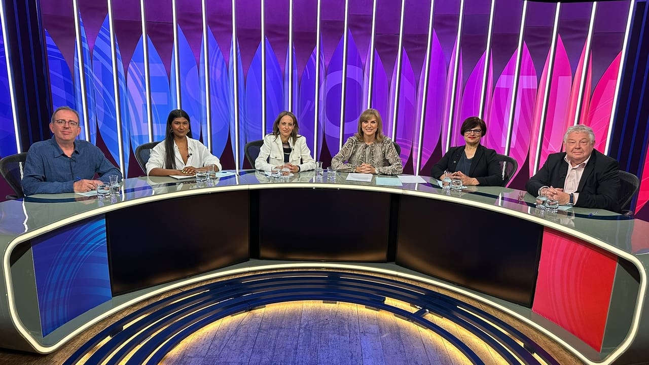 Question Time - Season 45 Episode 16 : 11/05/2023