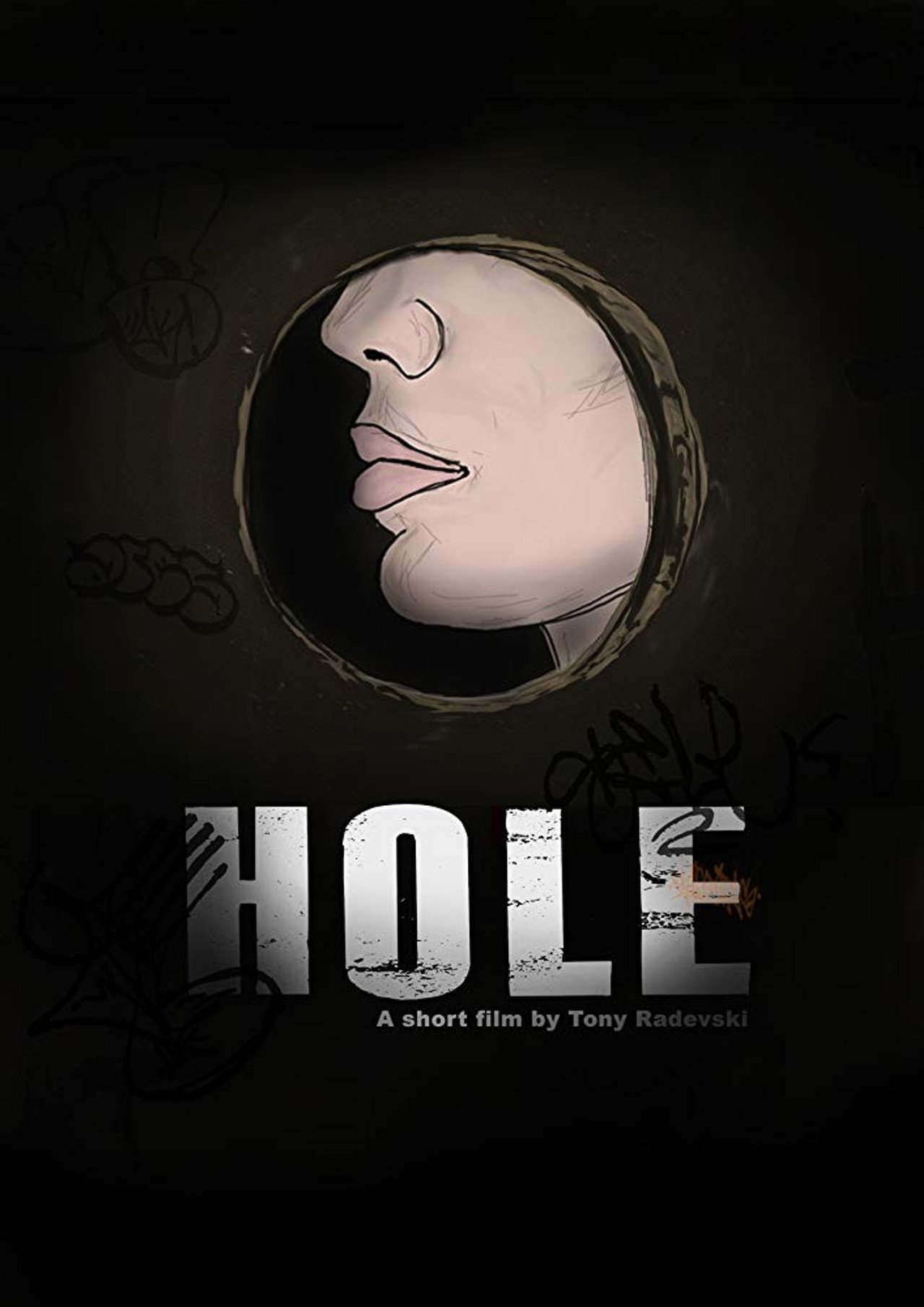 Hole filmaffisch