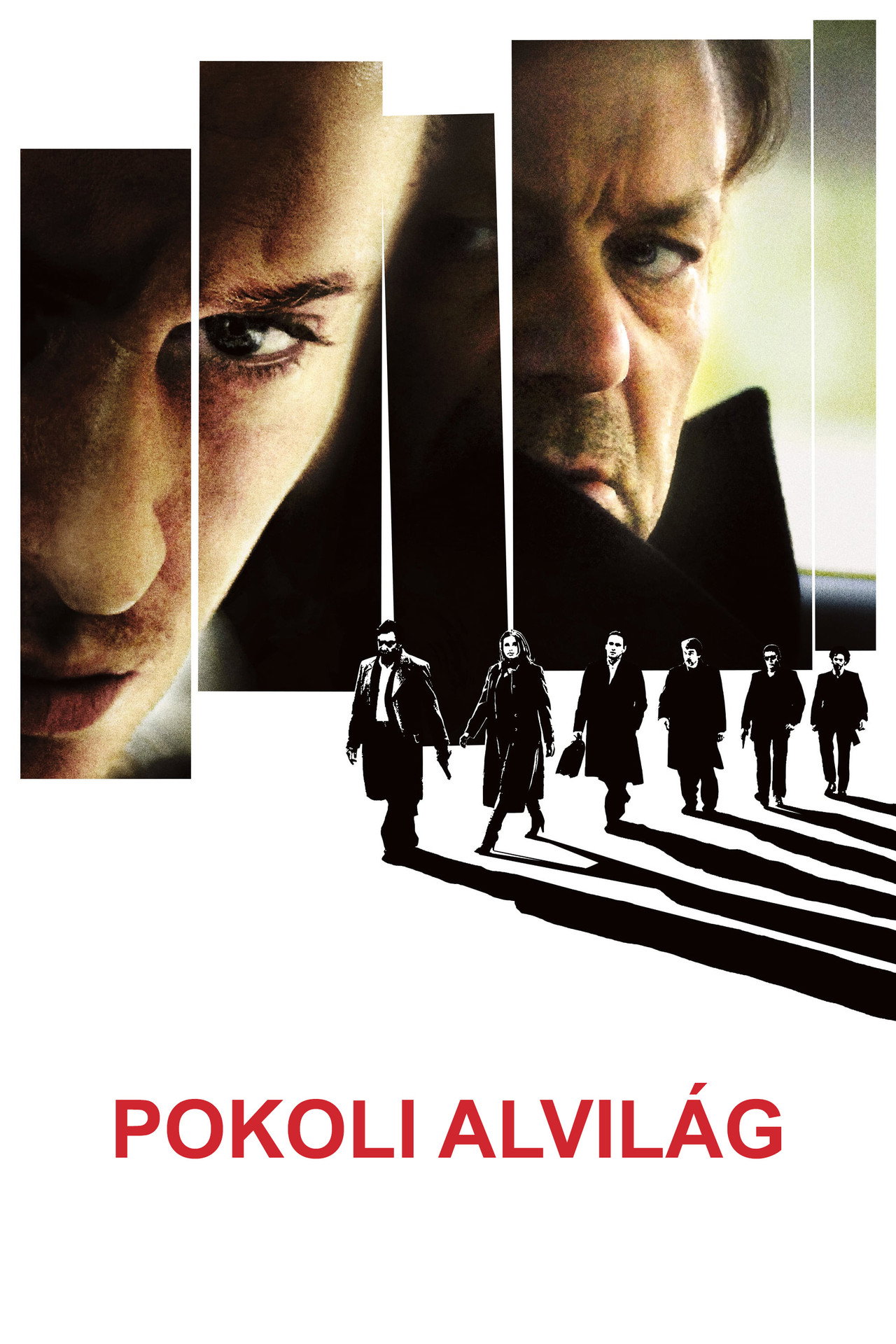 Pokoli alvilág – plakát 2