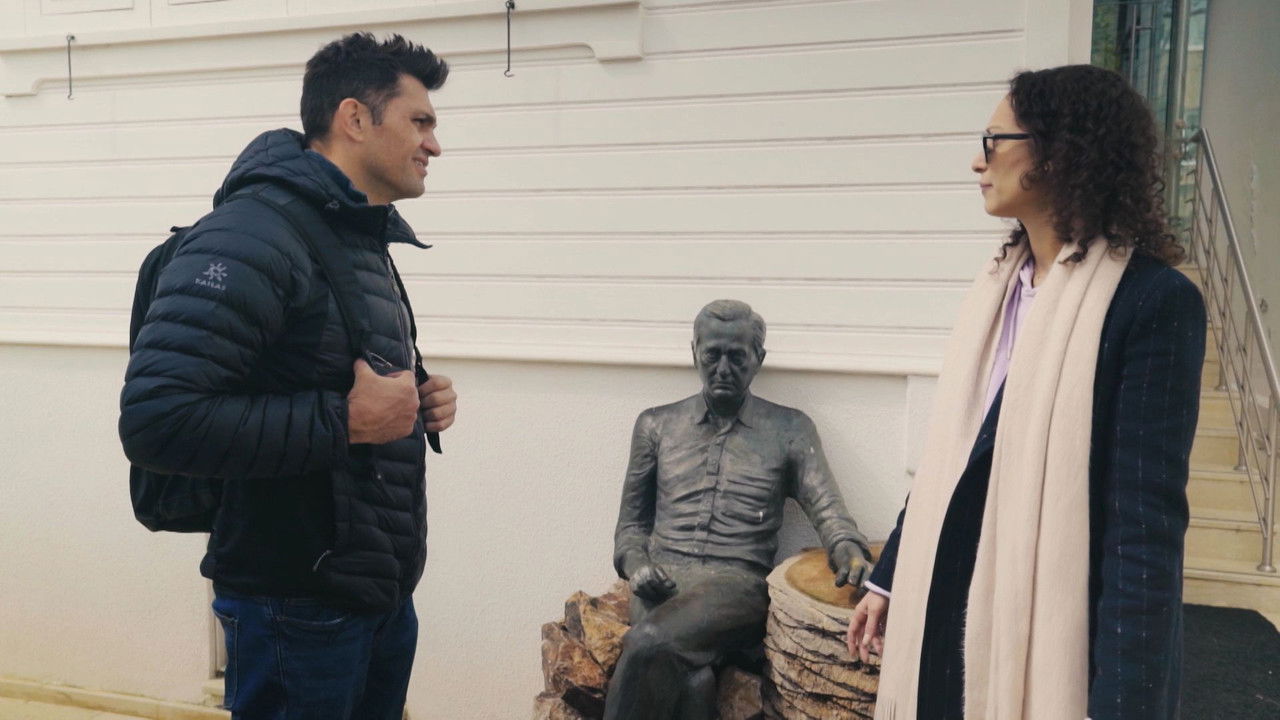 Kiran ve Sara ile İstanbul'un En İyileri — Épisode 6