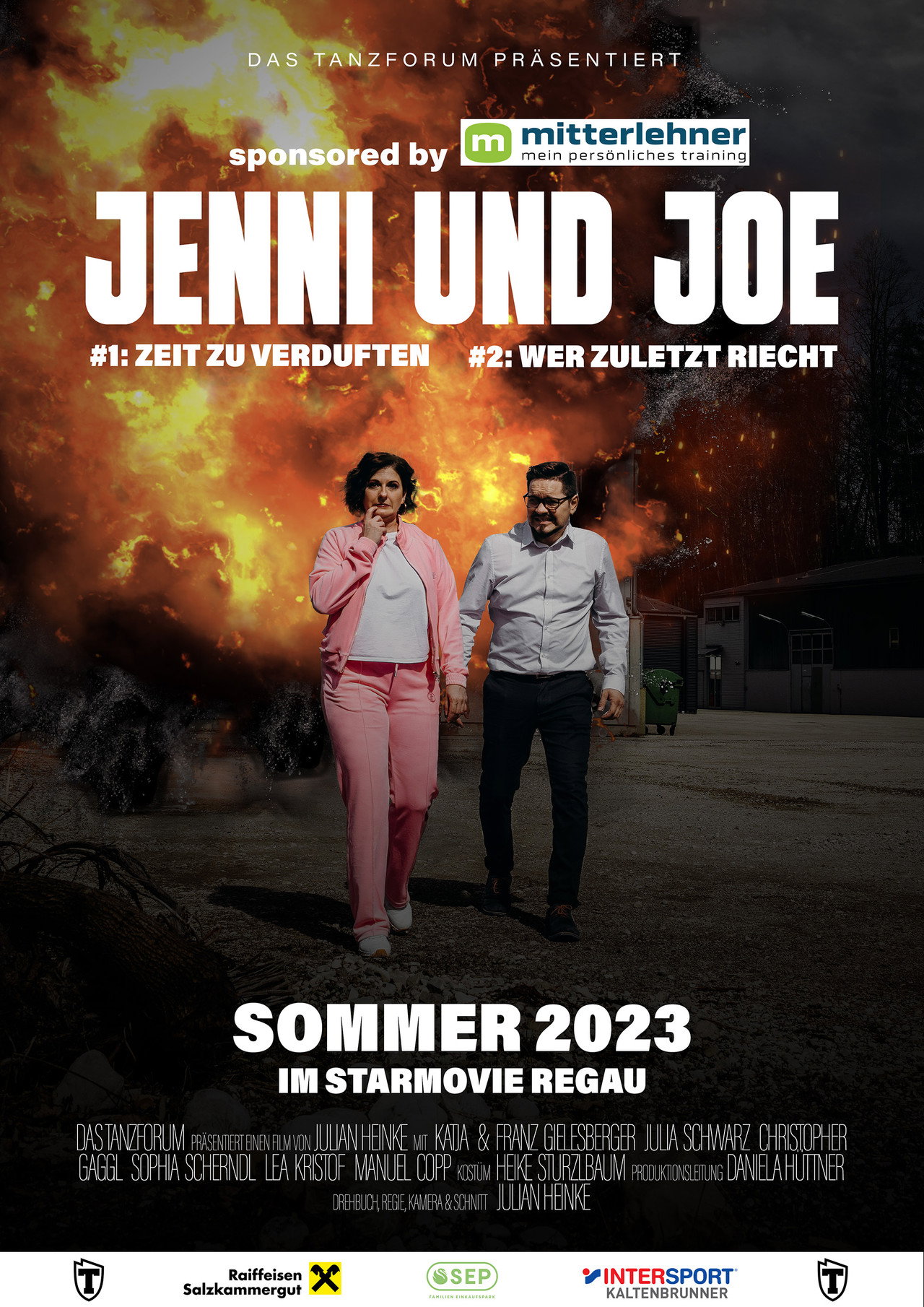 Jenni & Joe: Wer zuletzt riecht (Teil 2) filmaffisch