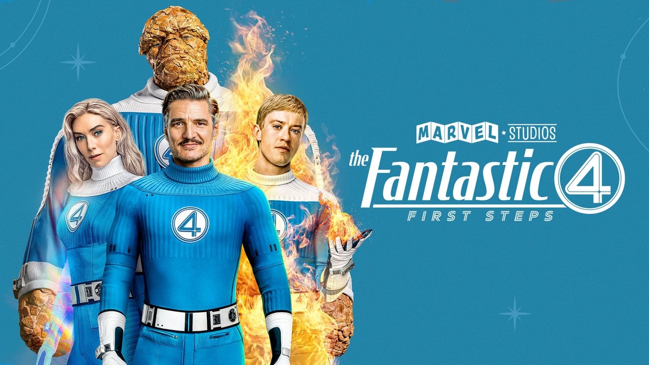 The Fantastic 4: First Steps (2025)