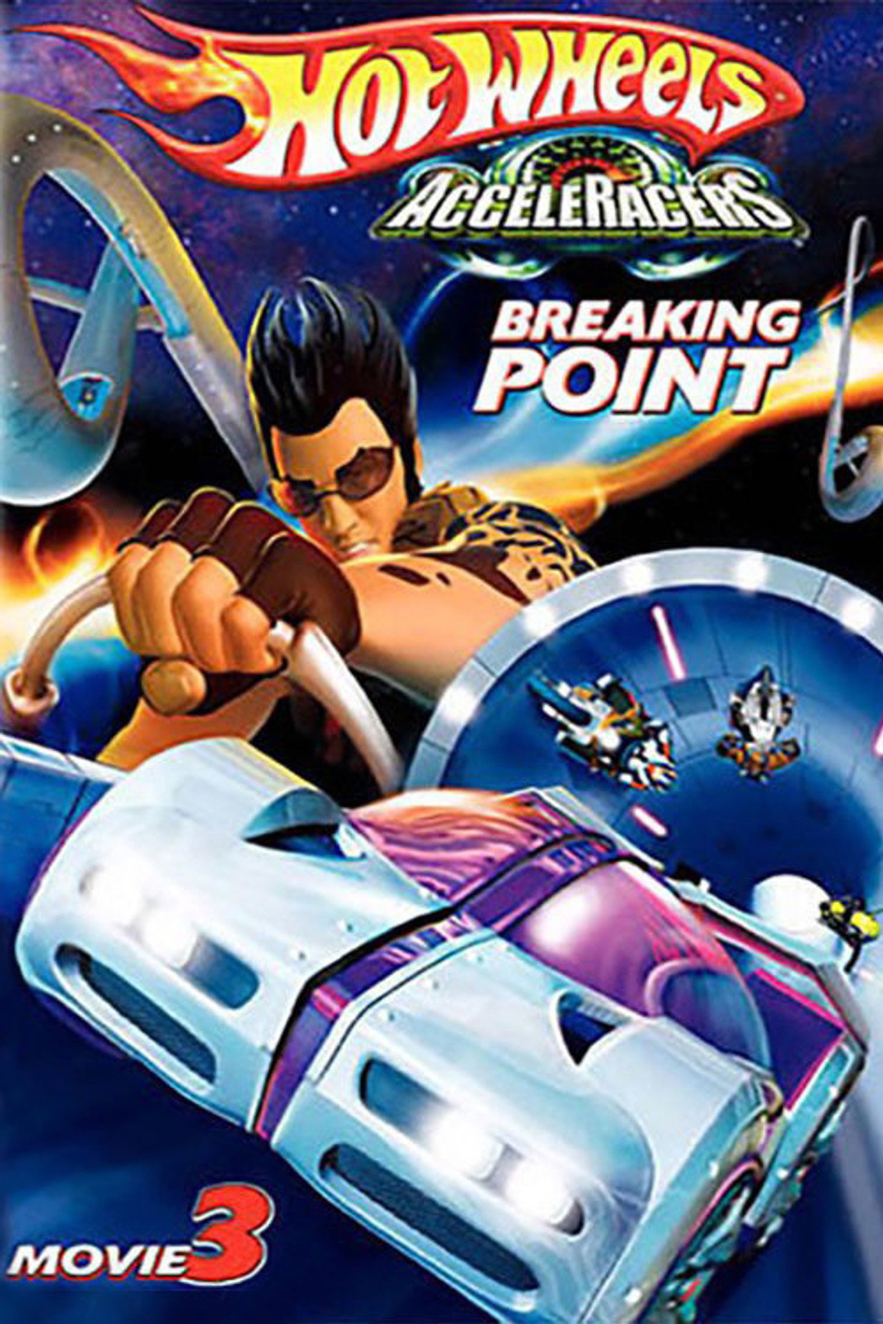 Hot Wheels AcceleRacers: Breaking Point still 6