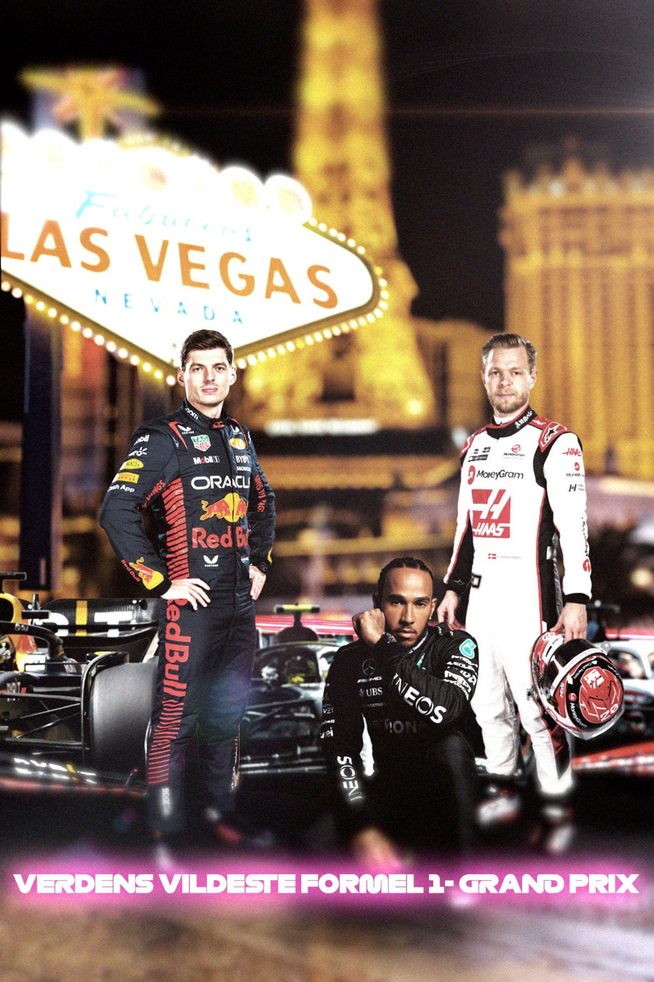 Verdens vildeste Formel 1 - Grand Prix