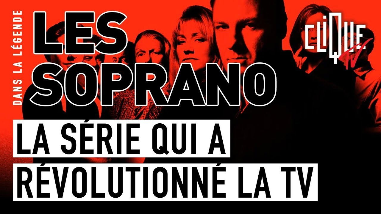 Dans la légende — Les Soprano : la série qui a révolutionné la télévision