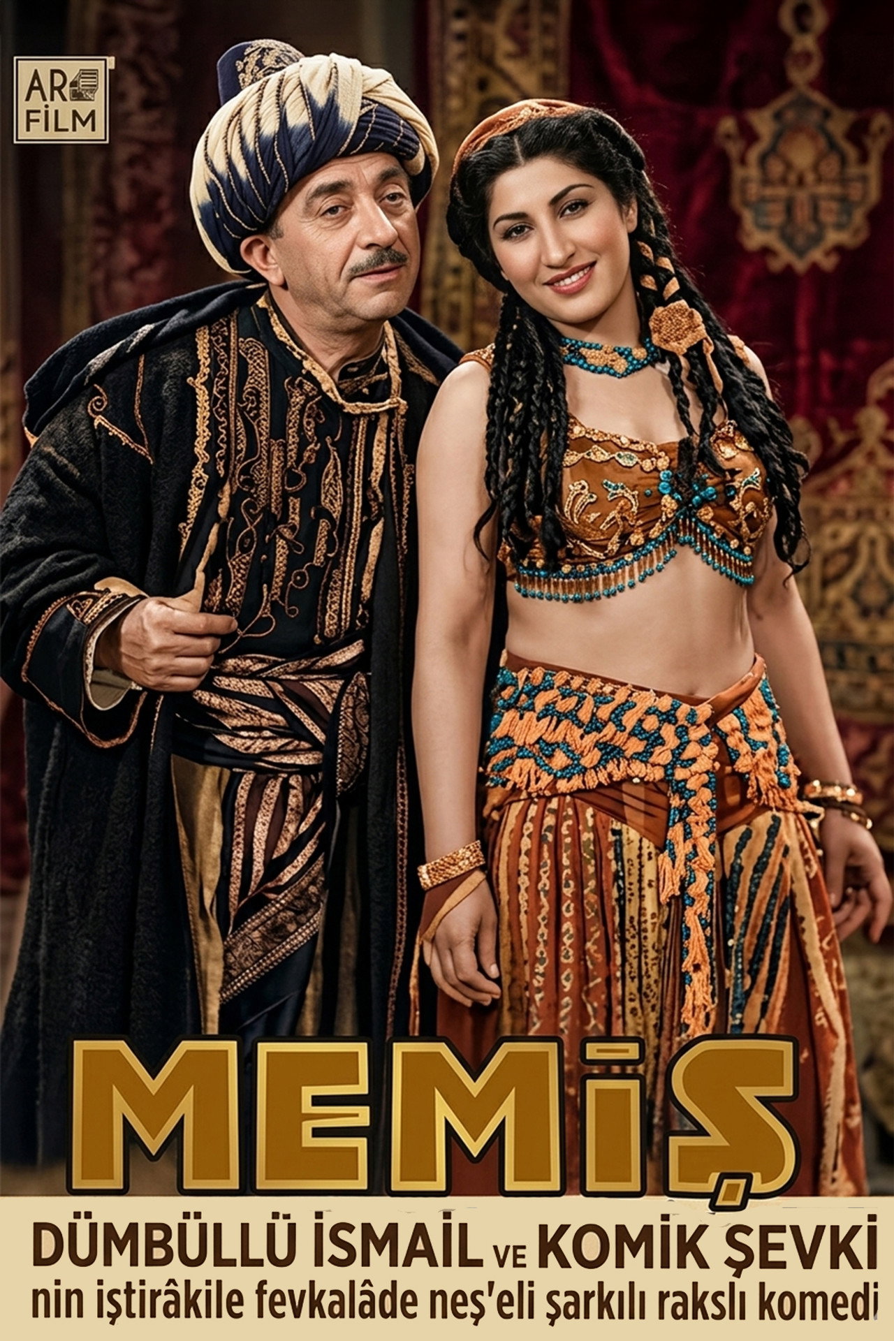 Memiş Backdrop