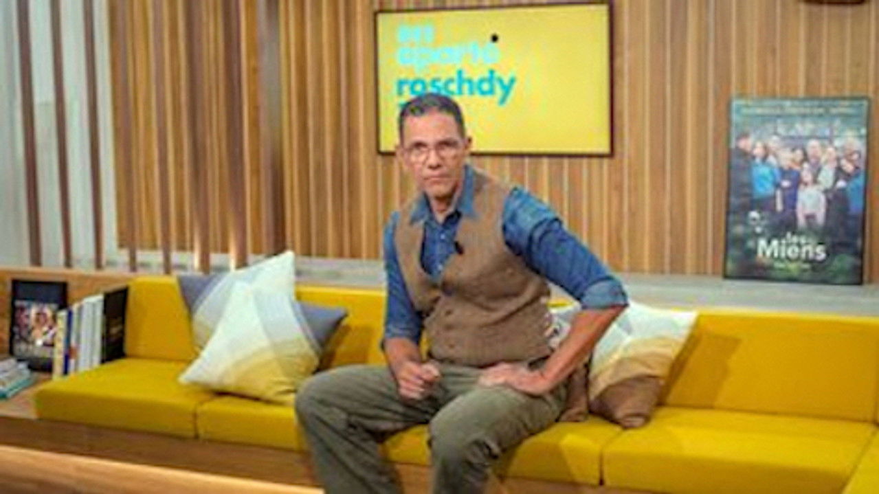 En aparté — Roschdy Zem