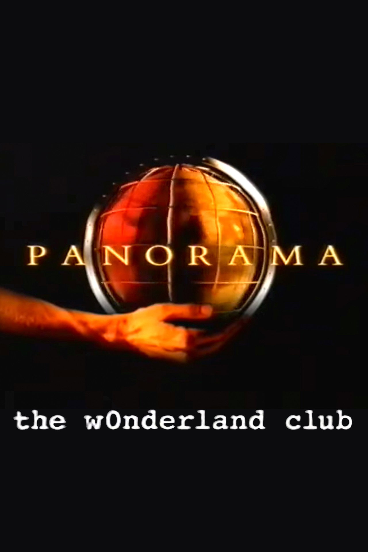 Panorama: The Wonderland Club Backdrop