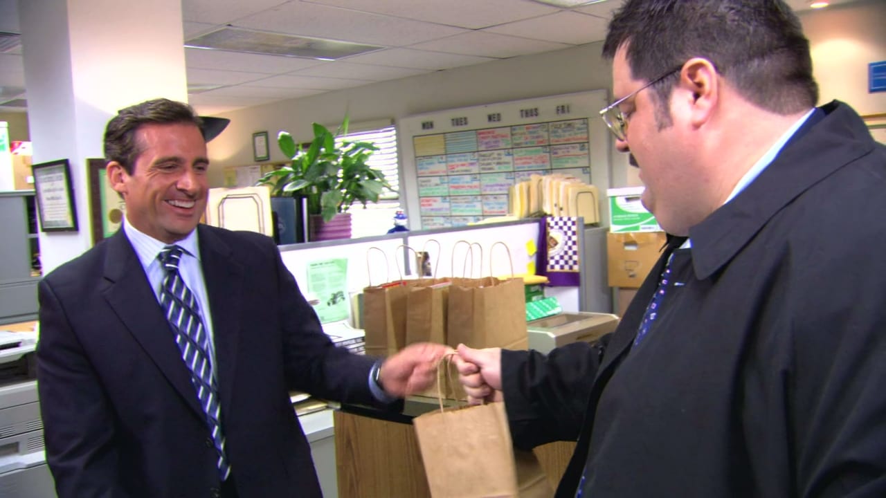 The Office - Season 3 Episode 8 : The Merger