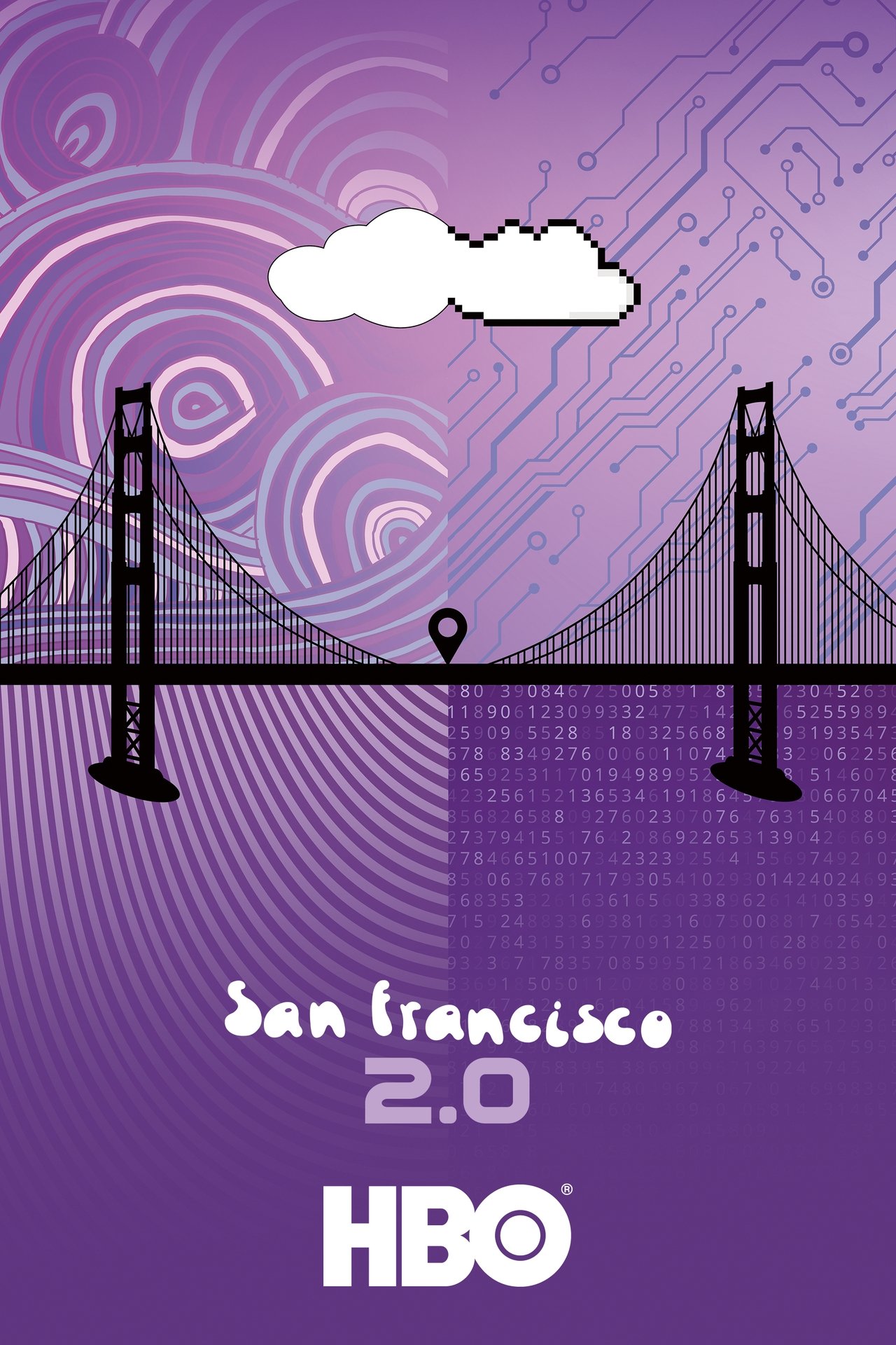 مشاهدة فيلم San Francisco 2.0 مترجم بدون اعلانات - بوستر