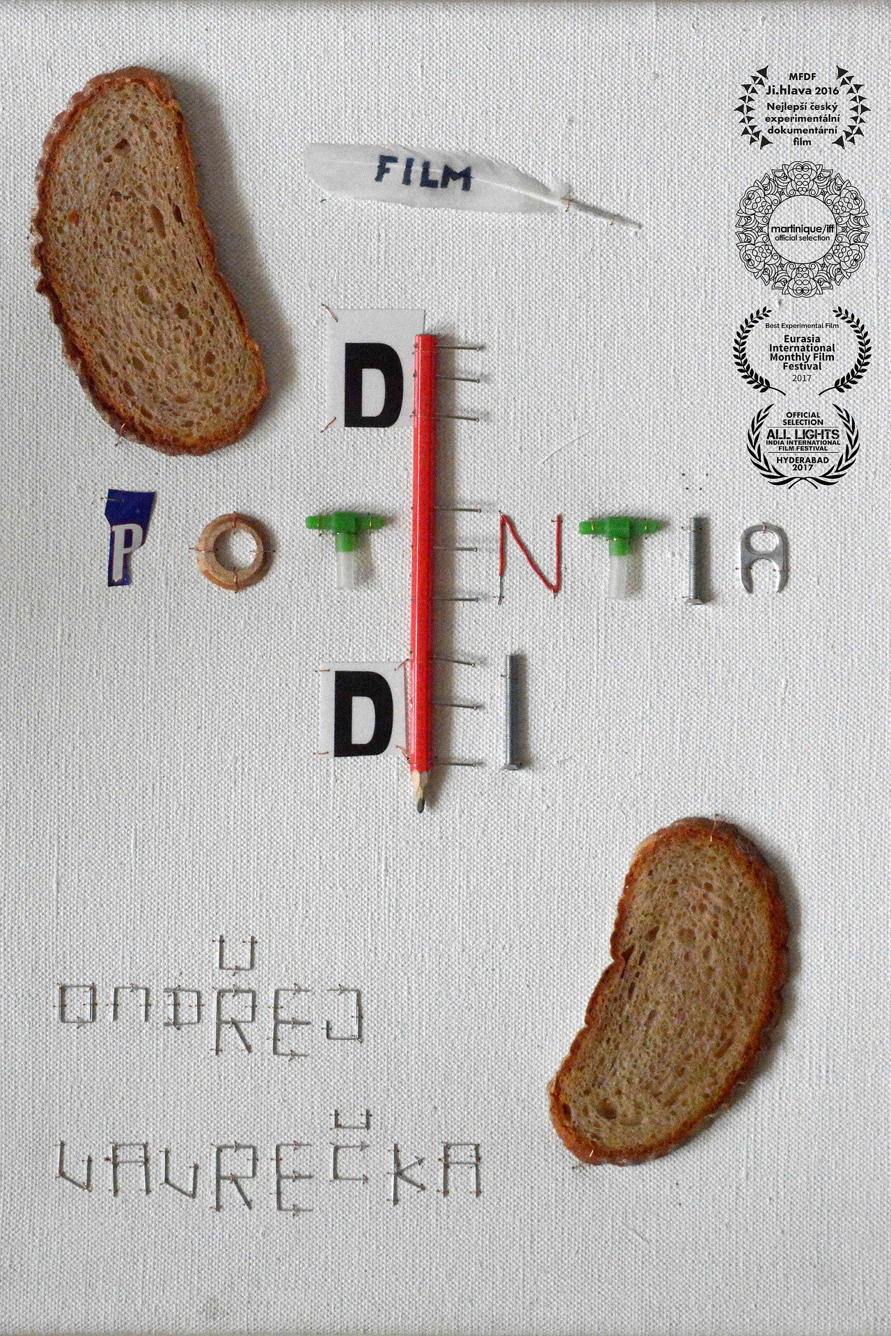 De Potentia Dei filmaffisch