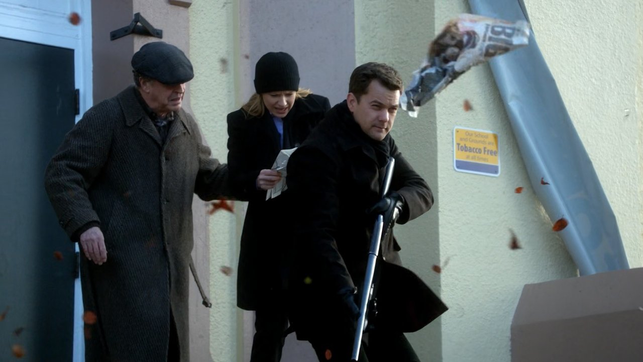 Fringe - Season 4 Episode 12 : Welcome to Westfield