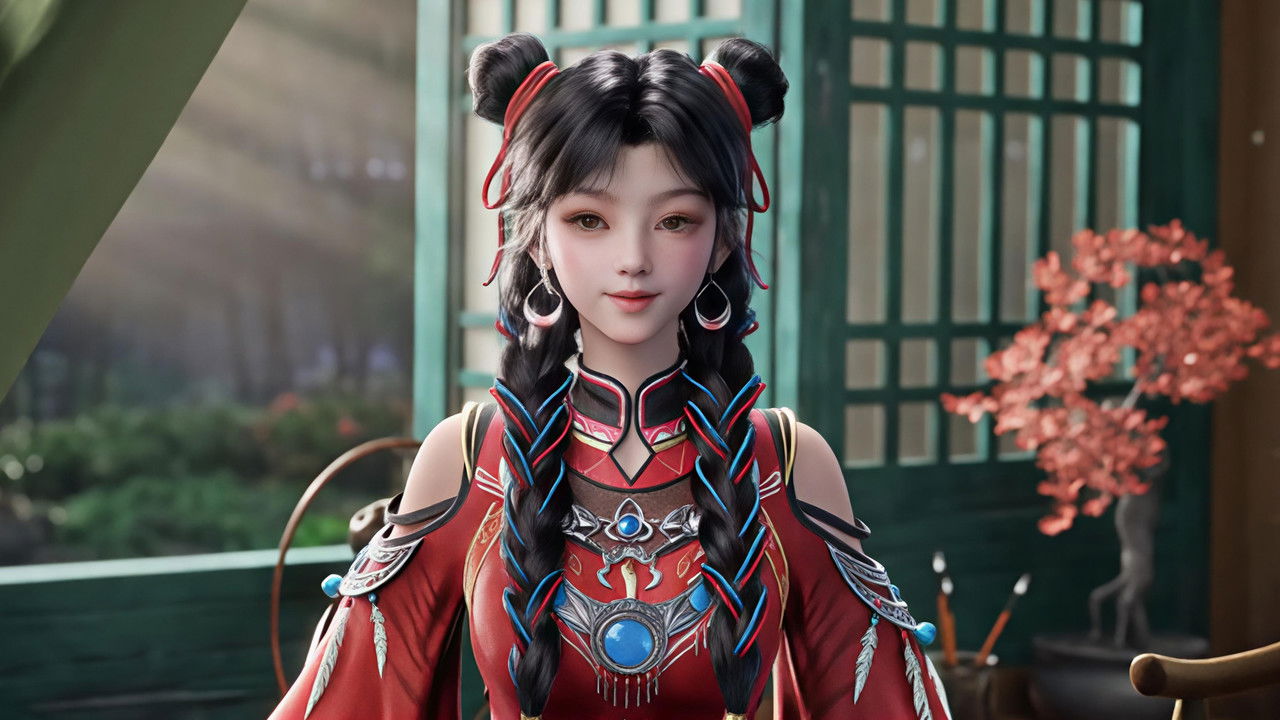 择天记 — Épisode 8