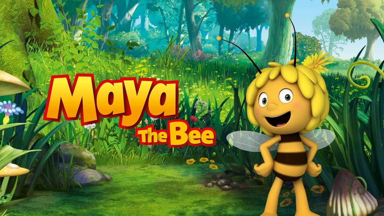 Maya l'abeille background