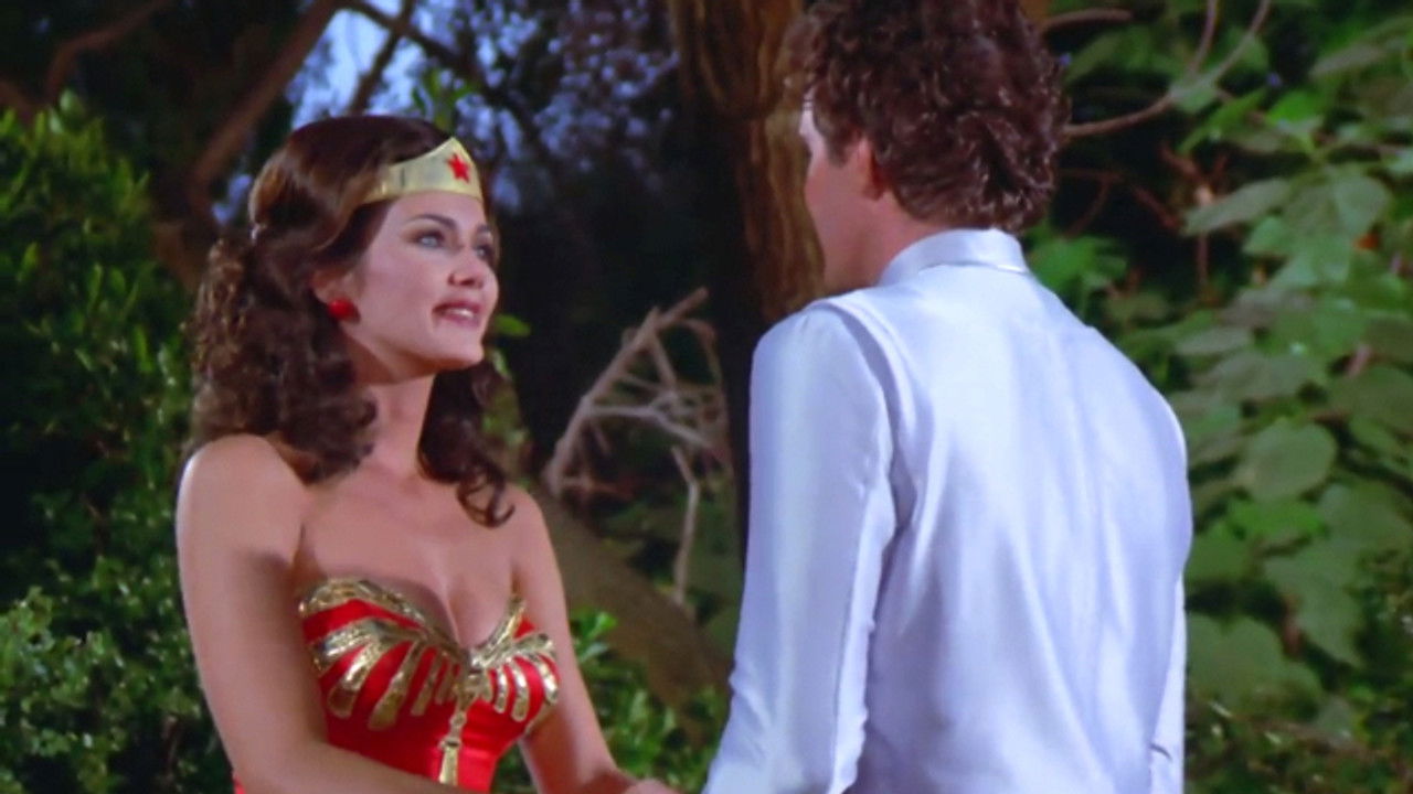 Wonder Woman — Les voleurs d'esprits (1/2)