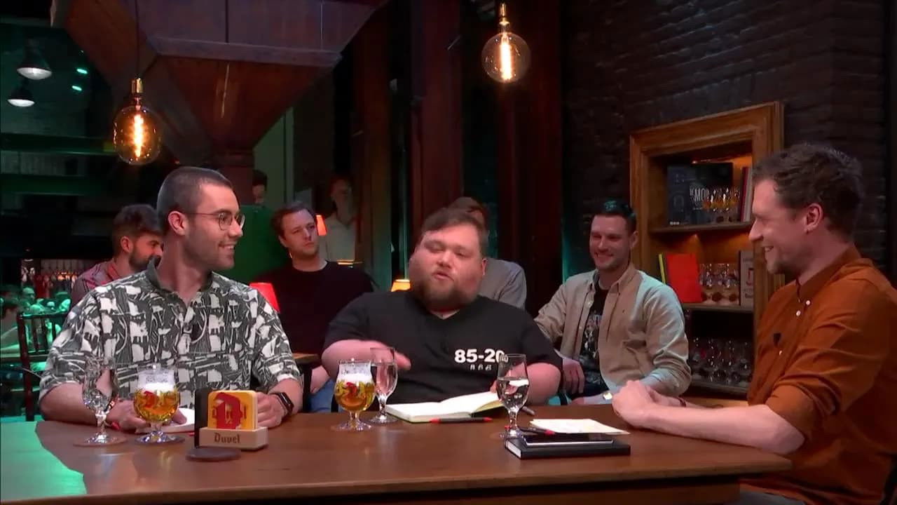 Café De Mol — Épisode 3