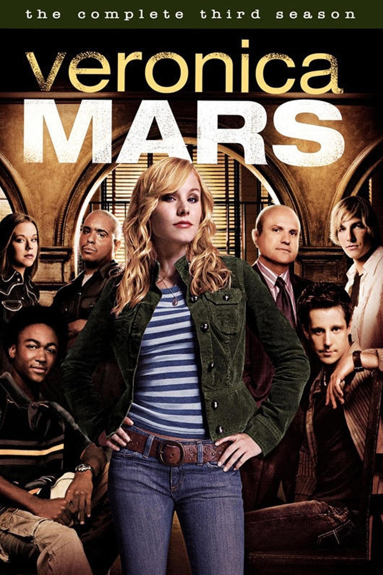 Veronica Mars Season 3