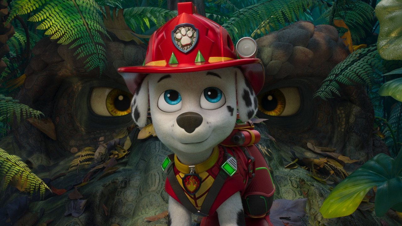 PAW Patrol: The Dino Movie