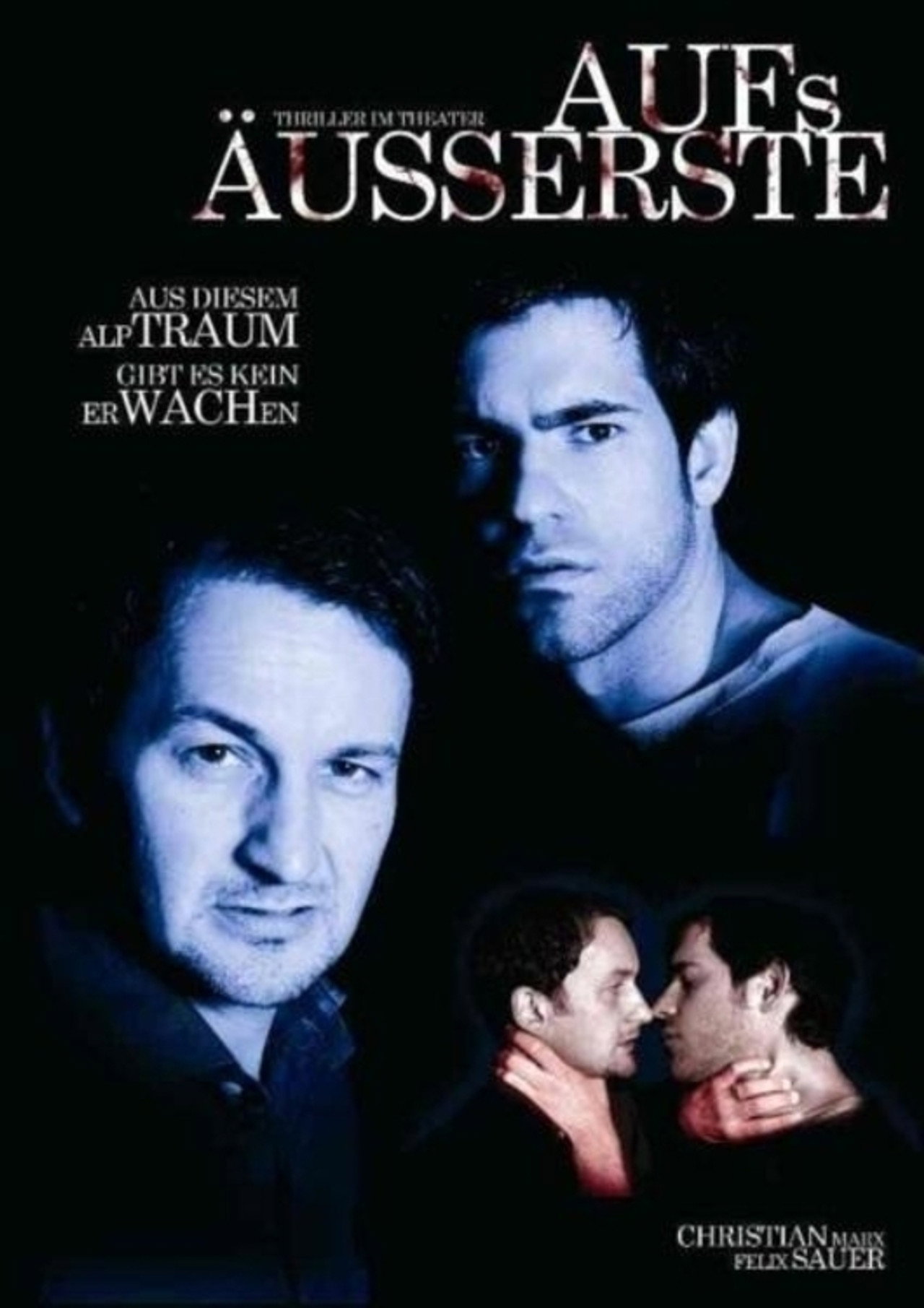 Aufs Äußerste filmaffisch