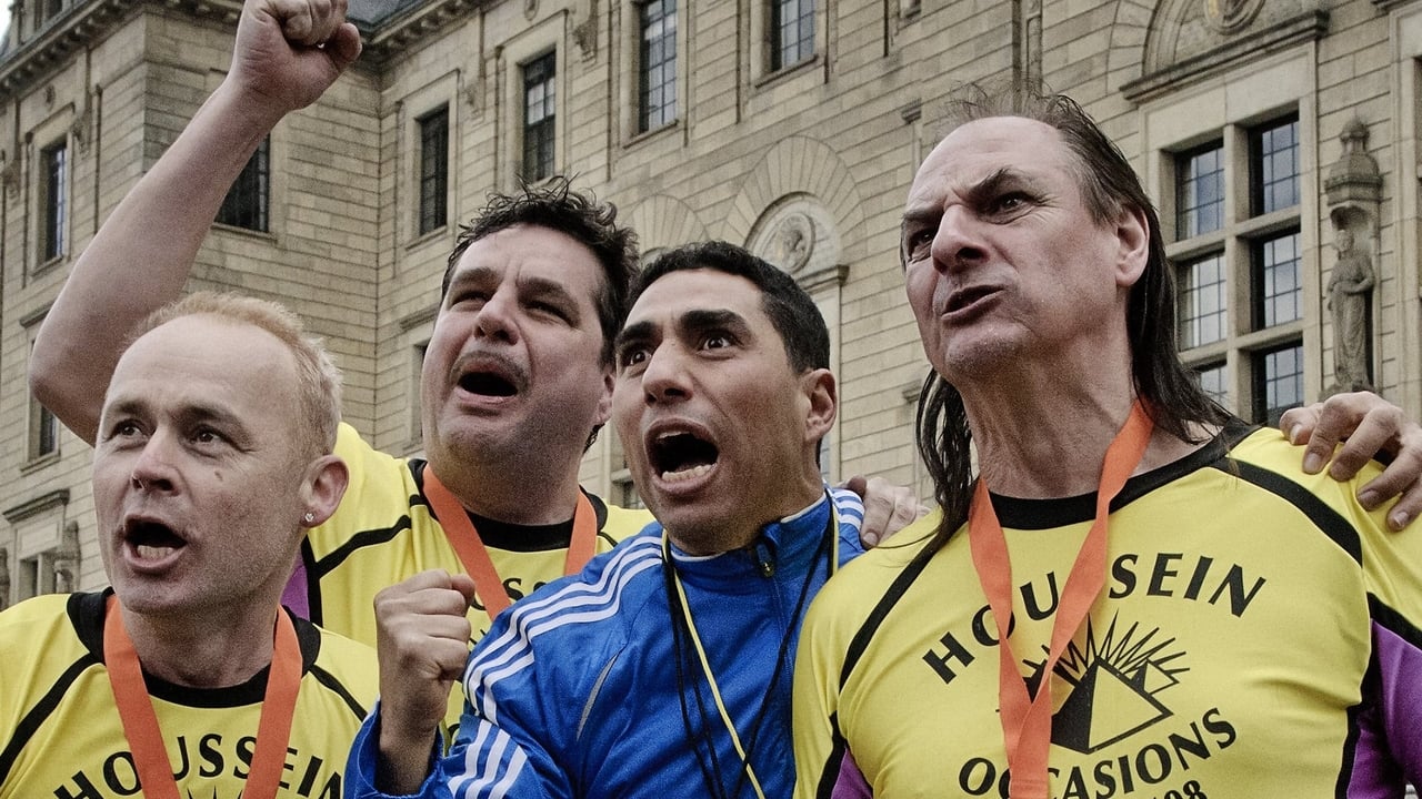 The Marathon (2012)