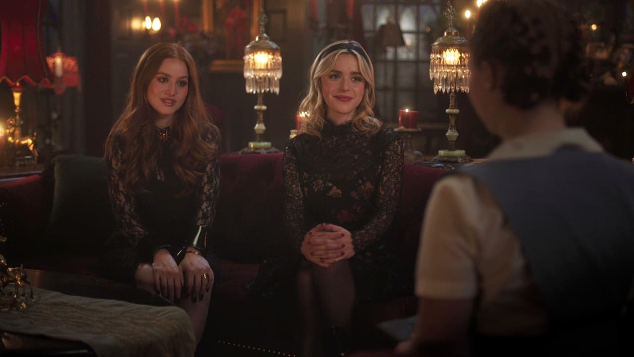 Riverdale - Season 6 Episode 4 : Chapter Ninety-Nine: The Witching Hour(s)