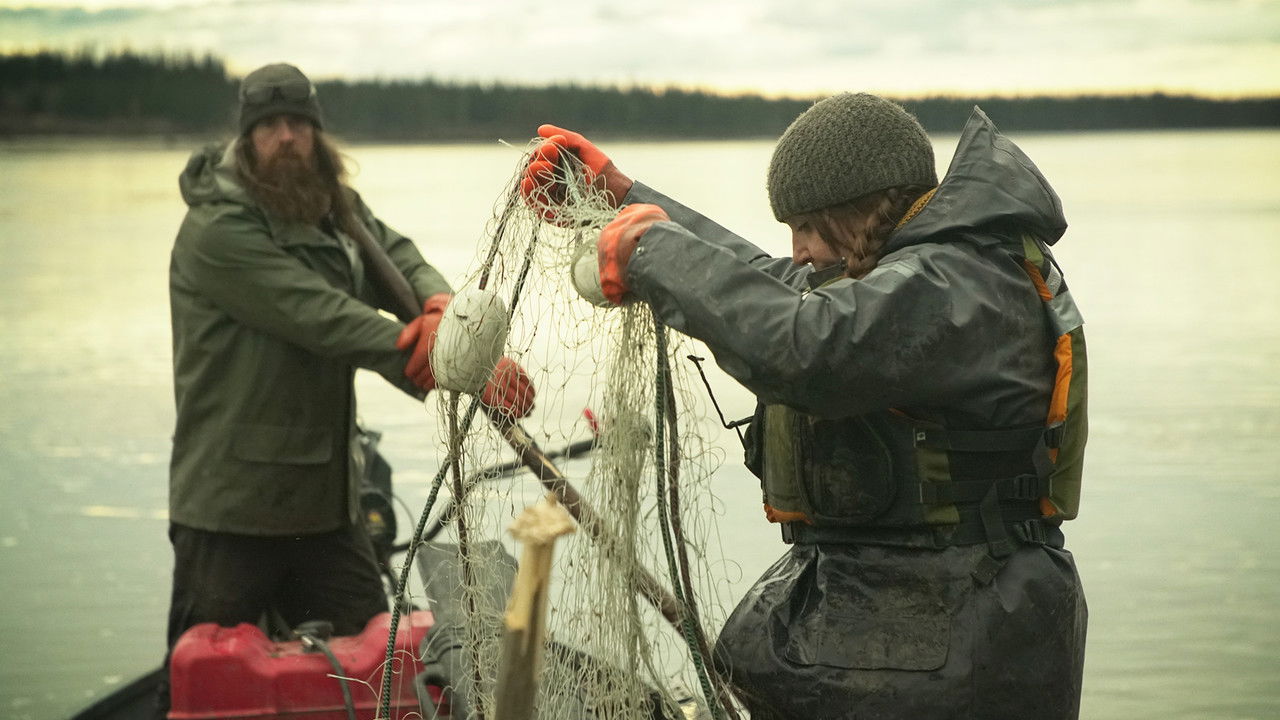 Alaska : 100 jours pour survivre — Épisode 6