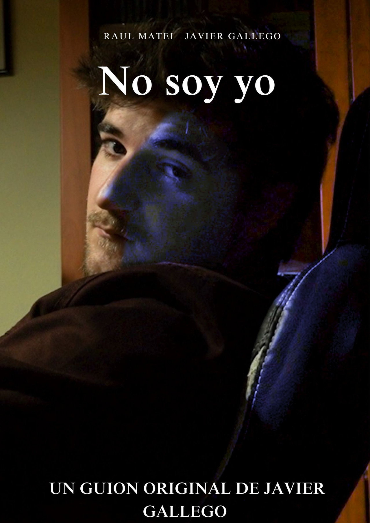 No soy yo Backdrop