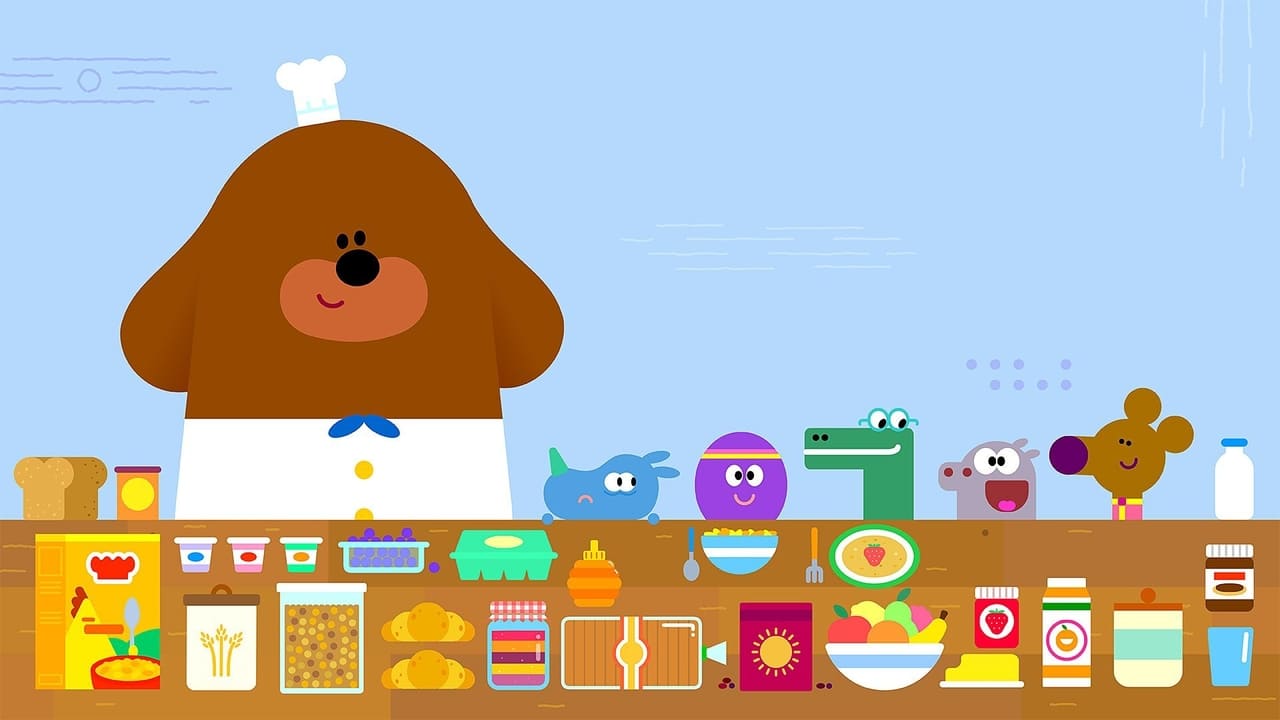 Hey Duggee - Season 3 Episode 13 : The Breakfast Badge