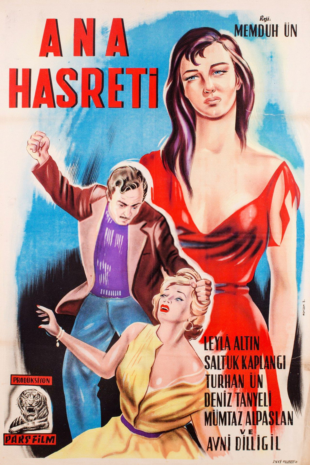 Ana Hasreti Backdrop