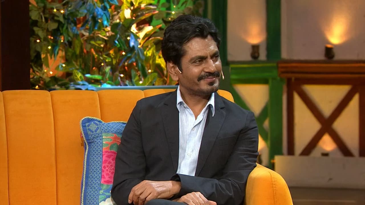 The Kapil Sharma Show - Season 3 Episode 299 : The Gangs Of Wasseypur Reunion