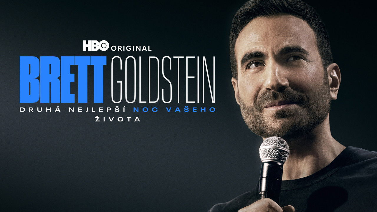 Brett Goldstein: The Second Best Night of Your Life backdrop
