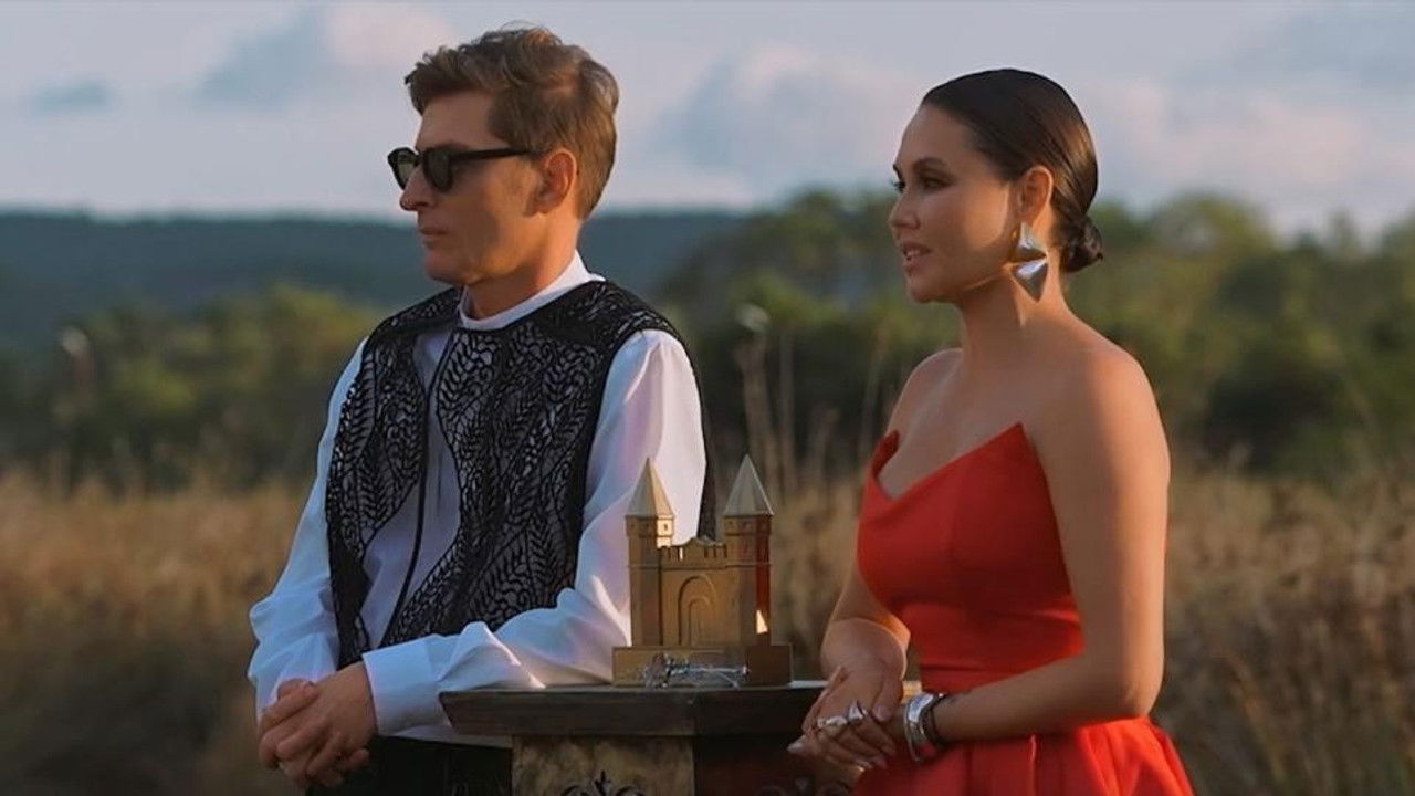 Выжить в... — Épisode 1