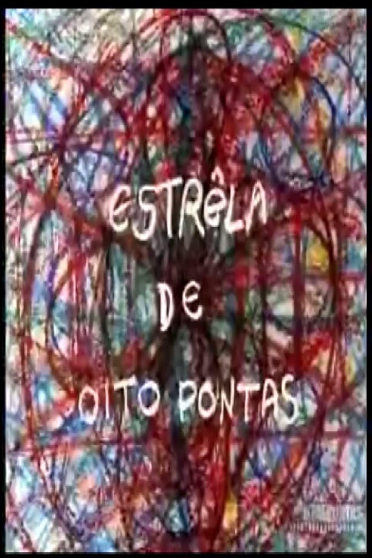 Estrela de Oito Pontas filmaffisch