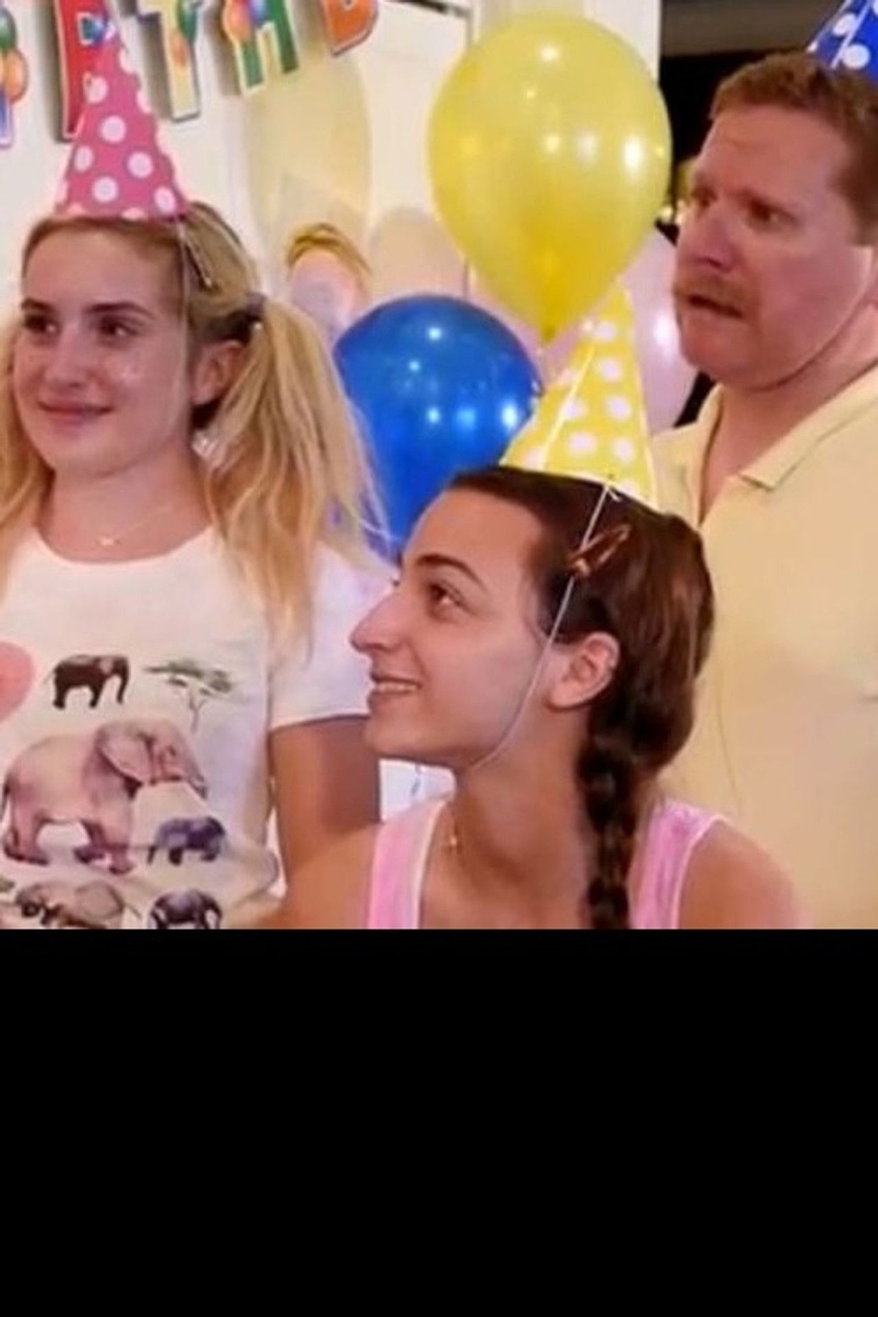 The Birthday Rat Backdrop