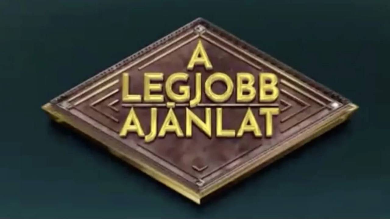 A legjobb ajánlat