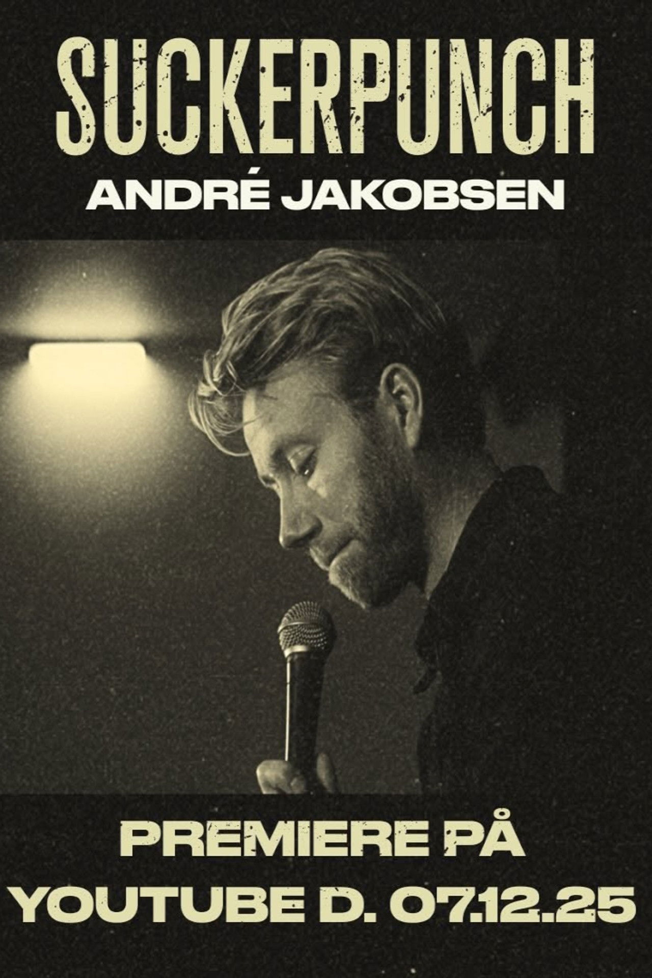 André Jakobsen: SUCKERPUNCH