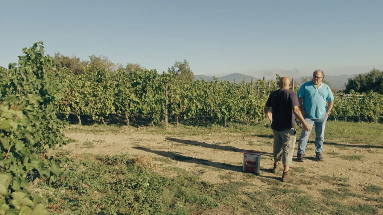 Un chef à la cabane — Épisode 2