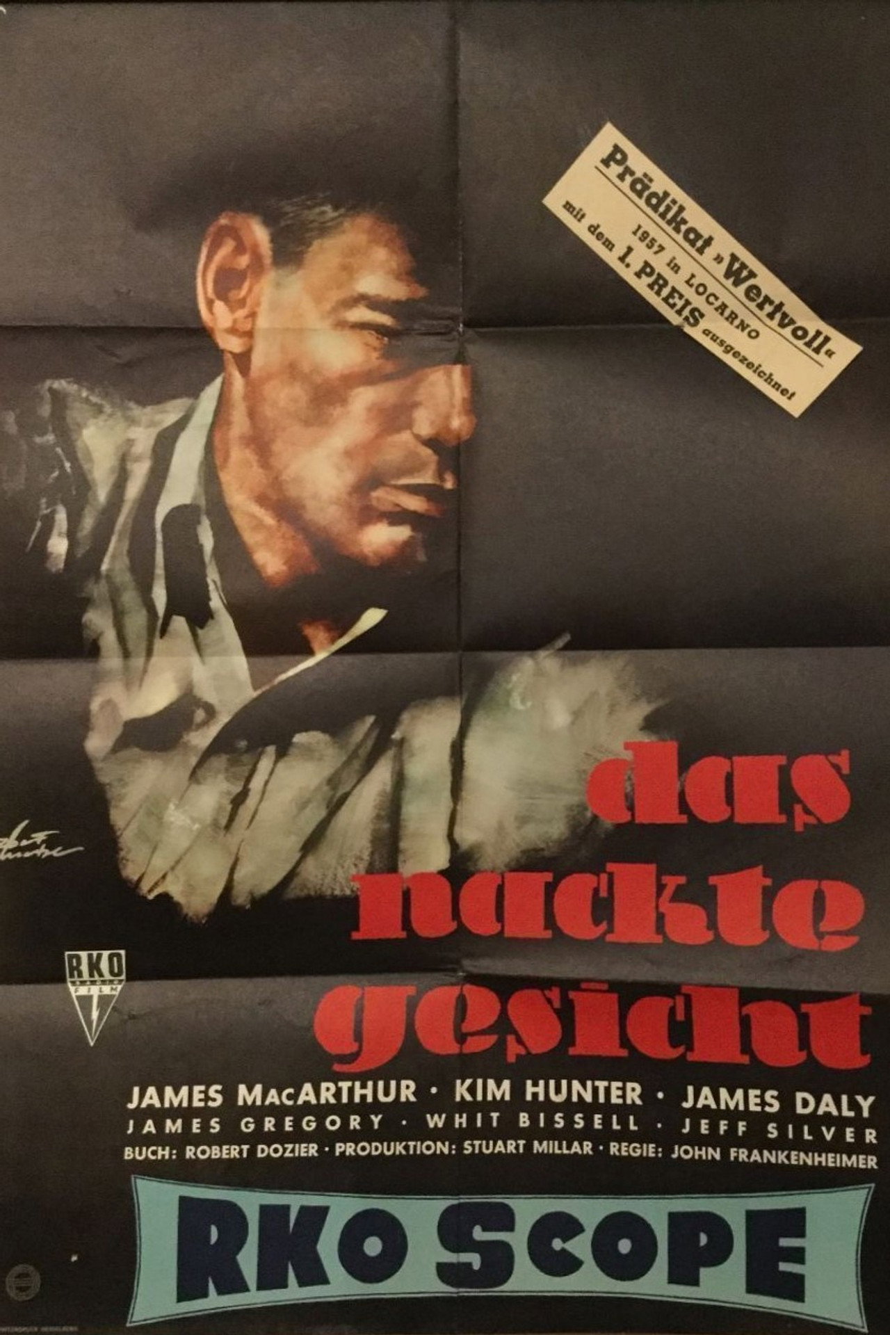 Das nackte Gesicht