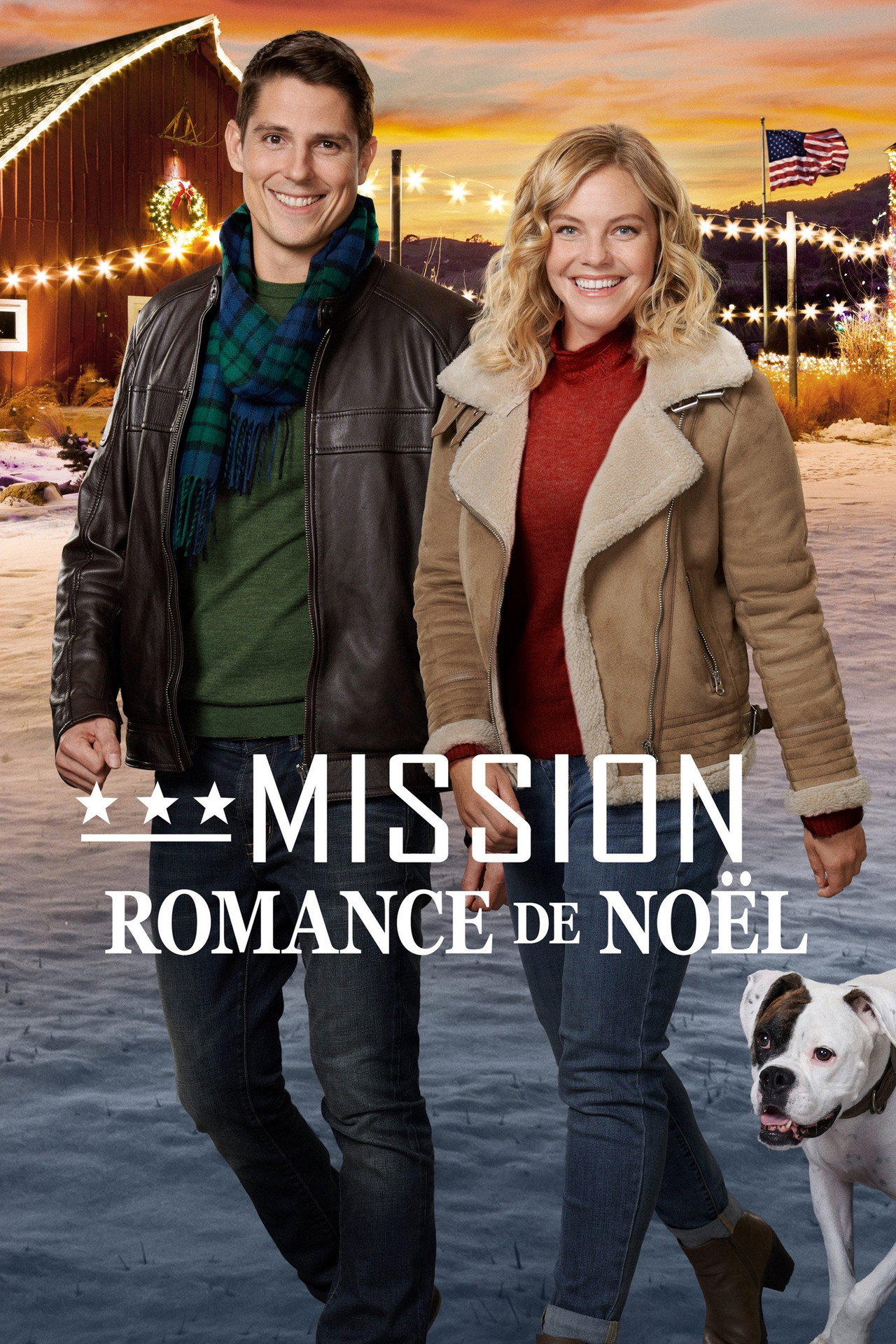Mission : romance de Noël poster