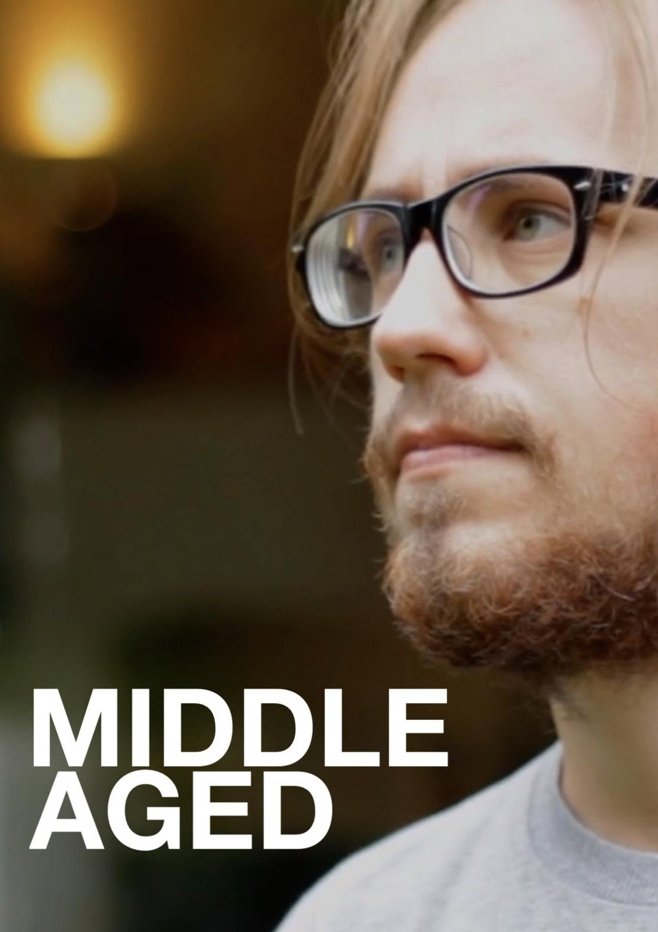 Middle Aged filmaffisch