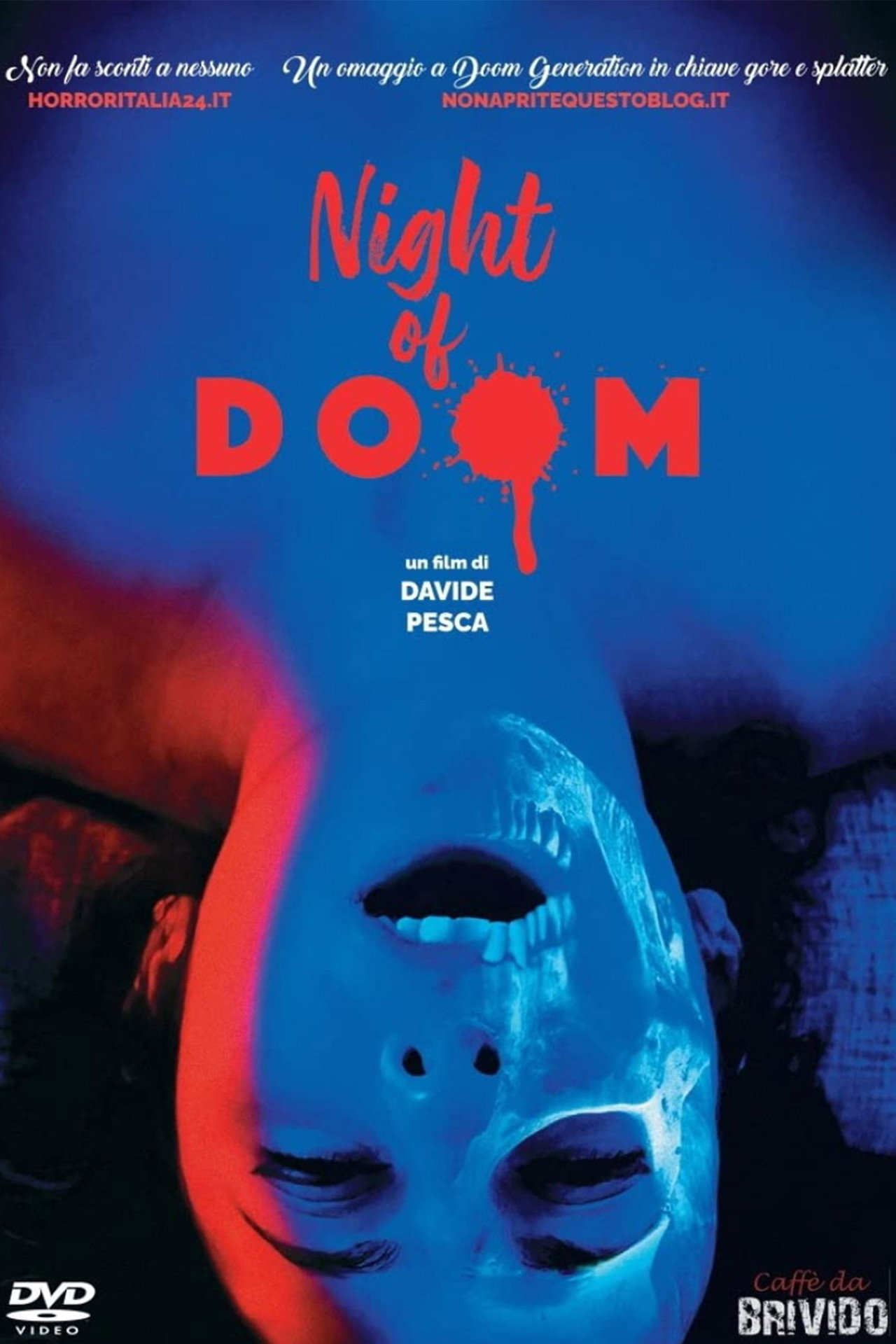 Night of Doom filmaffisch