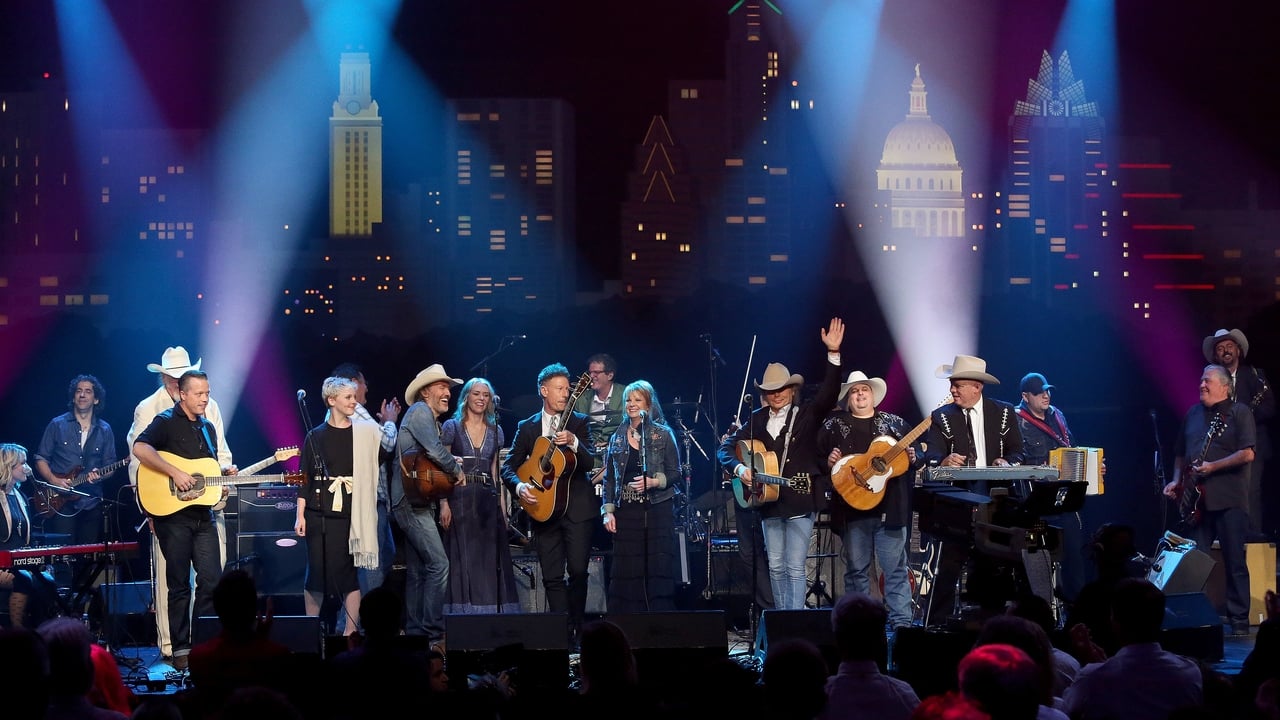 Austin City Limits - Season 41 Episode 1 : 2015 Hall of Fame Special
